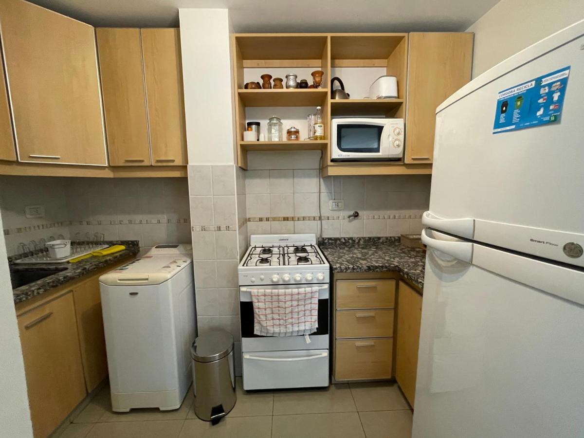 Apartmán Flatup Cba Bs As E Irigoyen Córdoba Exteriér fotografie