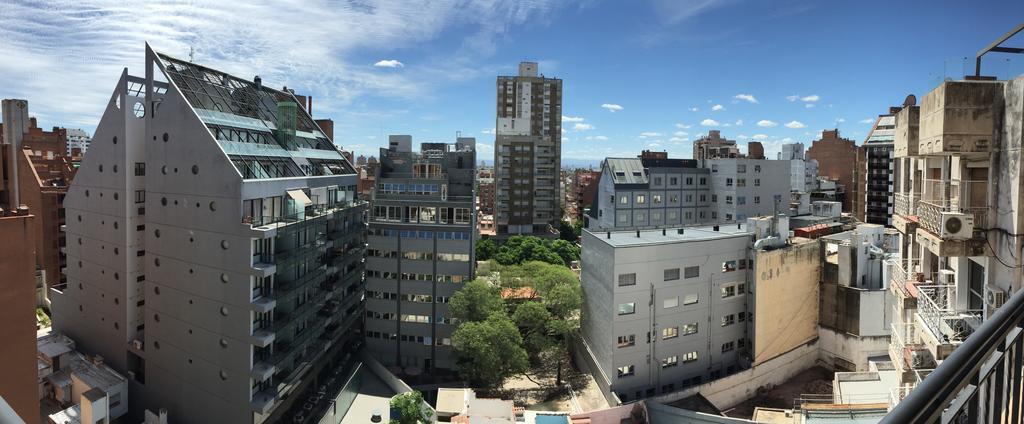 Apartmán Flatup Cba Bs As E Irigoyen Córdoba Exteriér fotografie