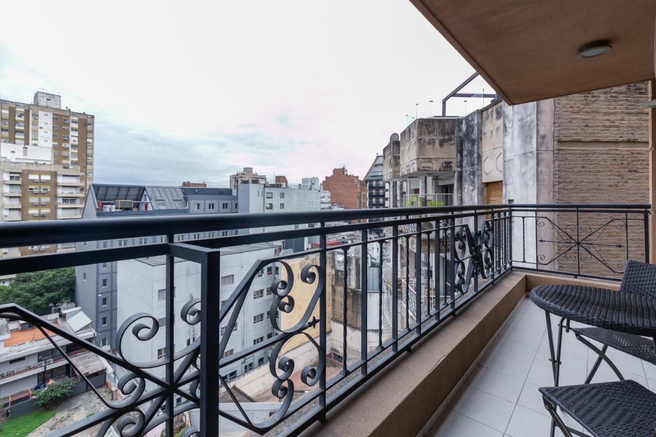 Apartmán Flatup Cba Bs As E Irigoyen Córdoba Exteriér fotografie